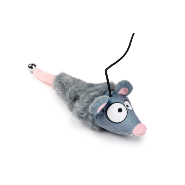 Rack Off Rat The Yeetz - Juguete para gatos