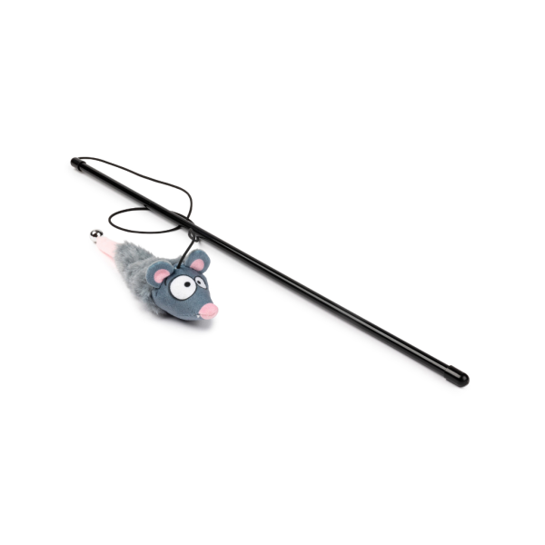 Rack Off Rat The Yeetz - Juguete para gatos - vista 2