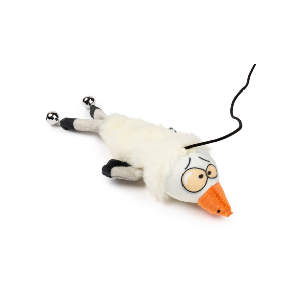 See-Ya Seagull The Yeetz - Juguete para gatos