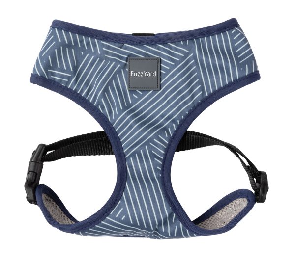 Thornbury Aegean Blue - Arnés petral para perros Thornbury Aegean Blue - Arnés petral para perros