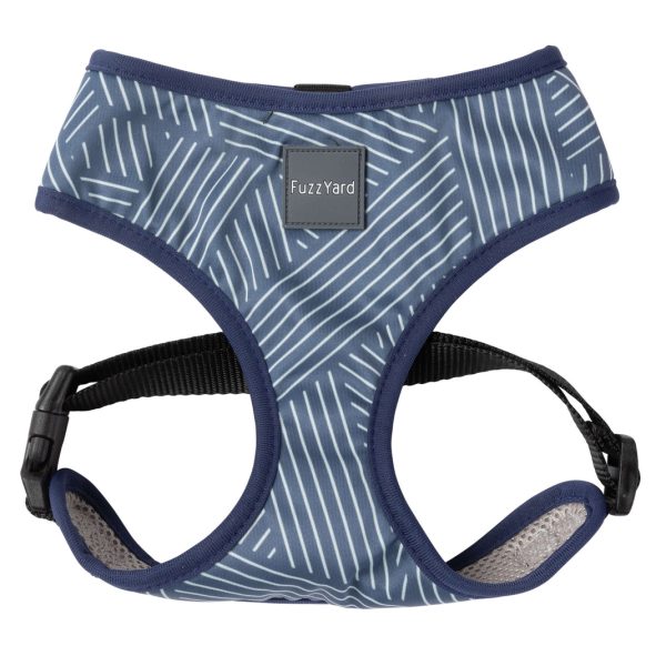Thornbury Aegean Blue - Arnés petral para perros Thornbury Aegean Blue - Arnés petral para perros