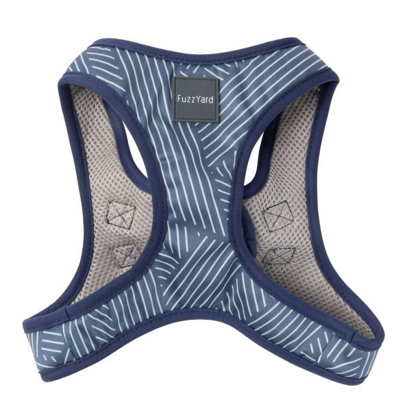 Thornbury Aegean Blue - Arnés Step In para perros Thornbury Aegean Blue - Arnés Step In para perros