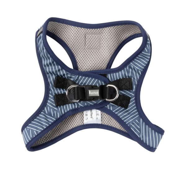 Thornbury Aegean Blue - Arnés Step In para perros - vista 2