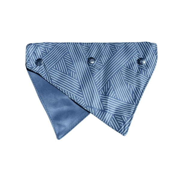 Thornbury Aegean Blue - Bandana Thornbury Aegean Blue - Bandana