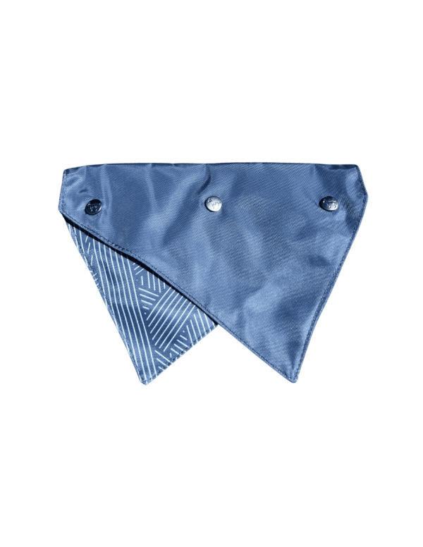 Thornbury Aegean Blue - Bandana - vista 2
