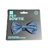 Thornbury Aegean Blue - Pajarita para perros y gatos - vista 3
