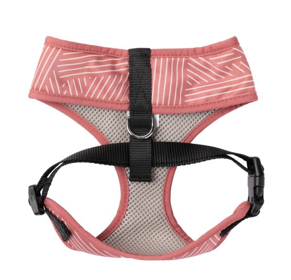 Thornbury Brick Red - Arnés petral para perros - vista 2
