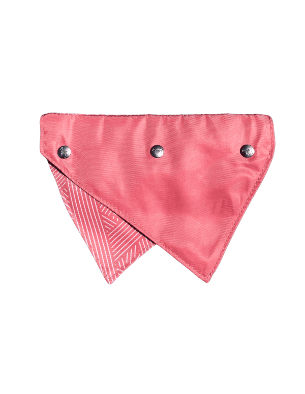 Thornbury Brick Red - Bandana - vista 2