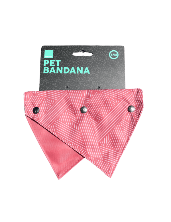 Thornbury Brick Red - Bandana - vista 3