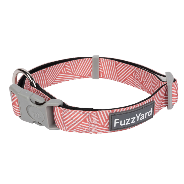 Thornbury Brick Red - Collar para perros Thornbury Brick Red - Collar para perros