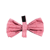 Thornbury Brick Red - Pajarita para perros y gatos - vista 2
