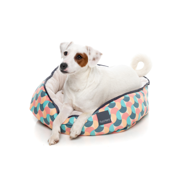 Carioca - Cama reversible para perros Carioca - Cama reversible para perros - vista 3