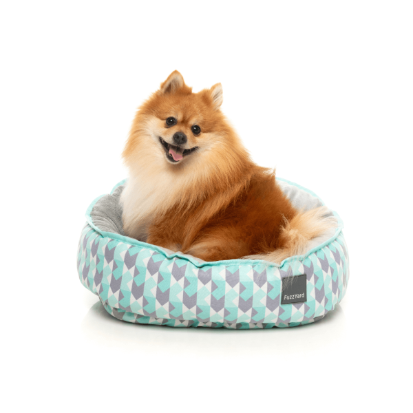 Mint Fizz - Cama reversible para perros - vista 3