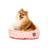 Pink Lemonade - Cama reversible para perros - vista 3
