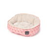 Pink Lemonade - Cama reversible para perros - vista 2