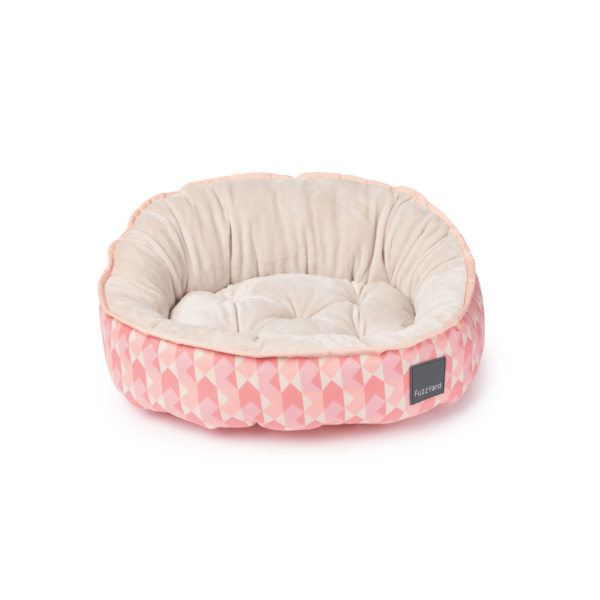 Pink Lemonade - Cama reversible para perros Pink Lemonade - Cama reversible para perros