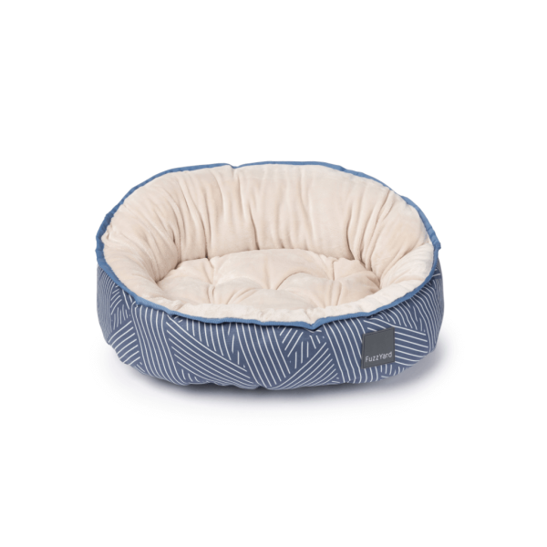 Thornbury Aegean Blue - Cama reversible para perros Thornbury Aegean Blue - Cama reversible para perros