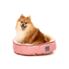 Thornbury Brick Red - Cama reversible para perros - vista 3