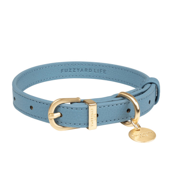 French Blue - Collar para perros Atelier French Blue - Collar para perros Atelier