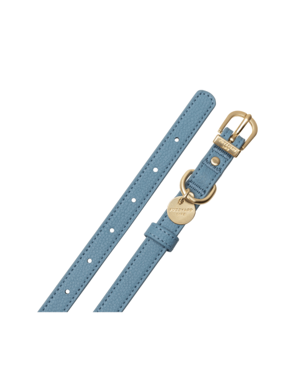 French Blue - Collar para perros Atelier - vista 2