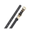 Slate Grey - Collar para perros Atelier - vista 2