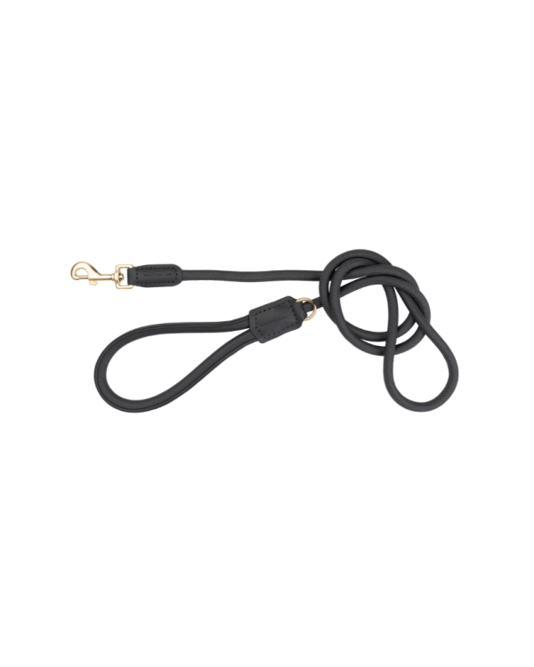 Slate Grey - Correa para perros Atelier