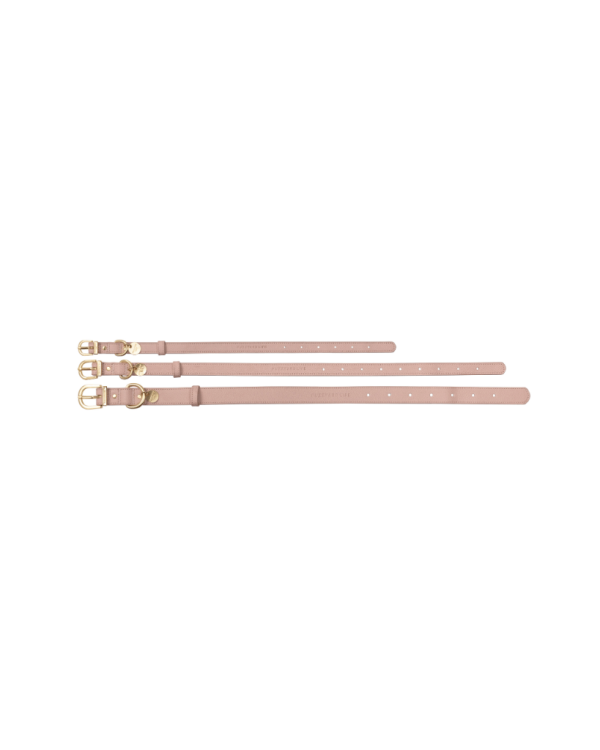 Soft Blush - Collar para perros Atelier - vista 3