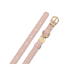 Soft Blush - Collar para perros Atelier - vista 2