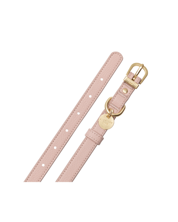 Soft Blush - Collar para perros Atelier - vista 2