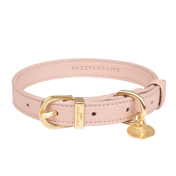 Soft Blush - Collar para perros Atelier