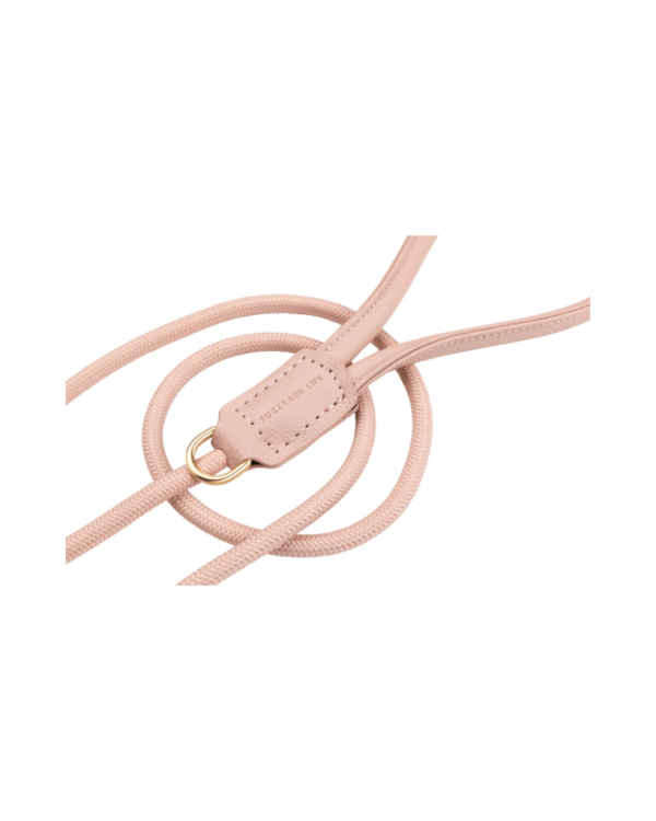 Soft Blush - Correa para perros Atelier - vista 2