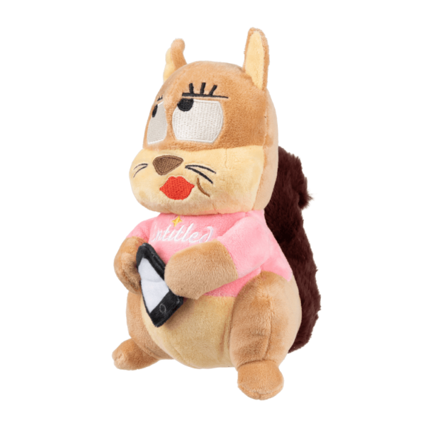 #Ashleigh -  FuzzYard Toy Squirrels - Juguete para perro - vista 2