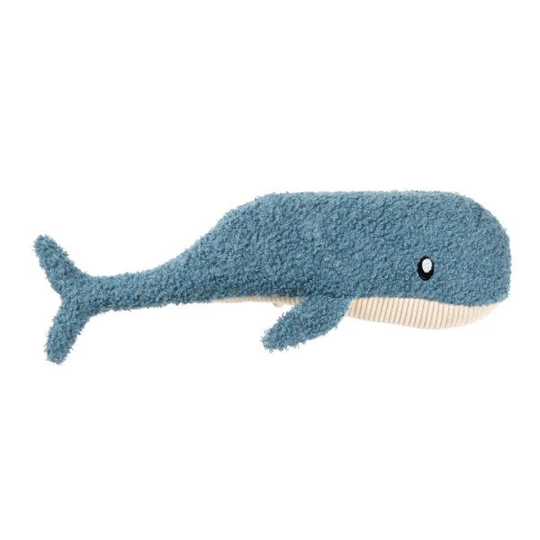 Ballena French Blue - Sea Life Toy - Juguete para perro - vista 3