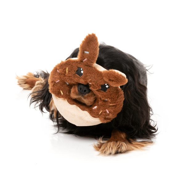 Big Bunny Donut - Juguete para perro - vista 3
