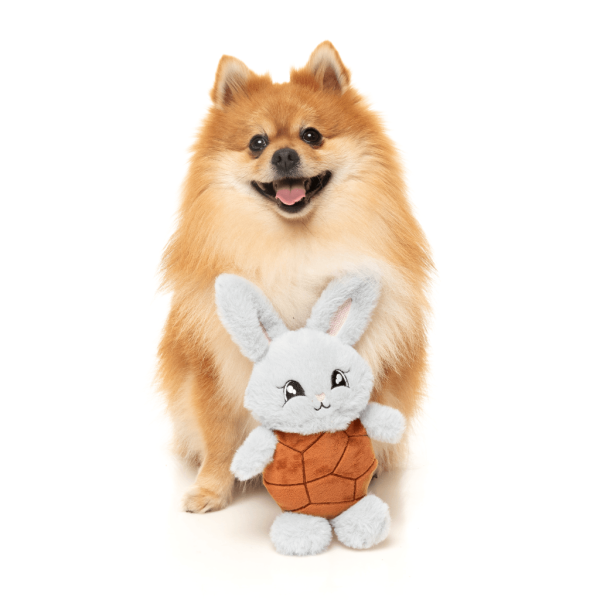 Choc Belly Bunny - Juguete para perro - vista 2