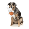 Choc Belly Bunny - Juguete para perro - vista 3