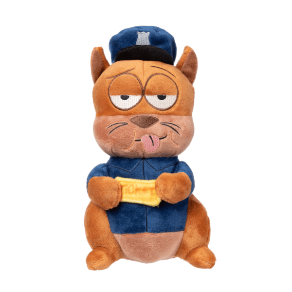 Curbside Carl - FuzzYard Toy Squirrels - Juguete para perro Curbside Carl - FuzzYard Toy Squirrels - Juguete para perro