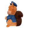 Curbside Carl -  FuzzYard Toy Squirrels - Juguete para perro - vista 3