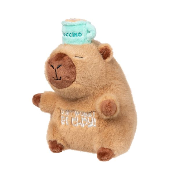 DOG TOY -  CAPY-CCINO - vista 2