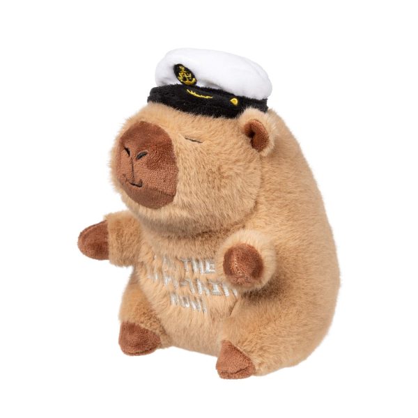 DOG TOY - CAPY-TAIN - vista 2