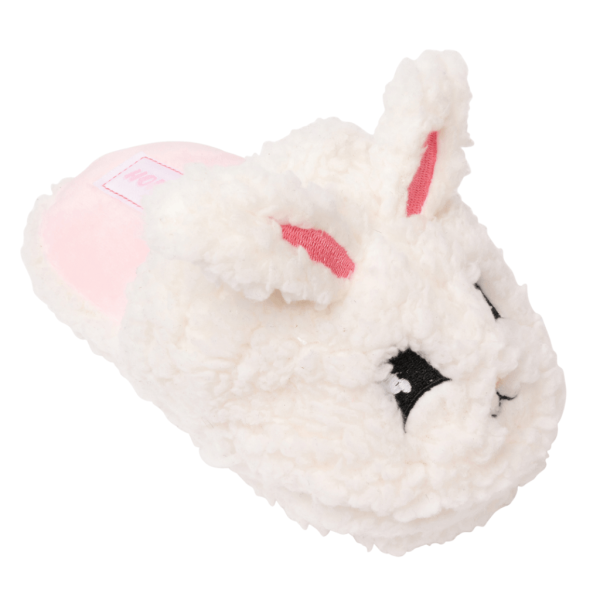 Fluffy Bunny Slipper - Juguete para perro - vista 2