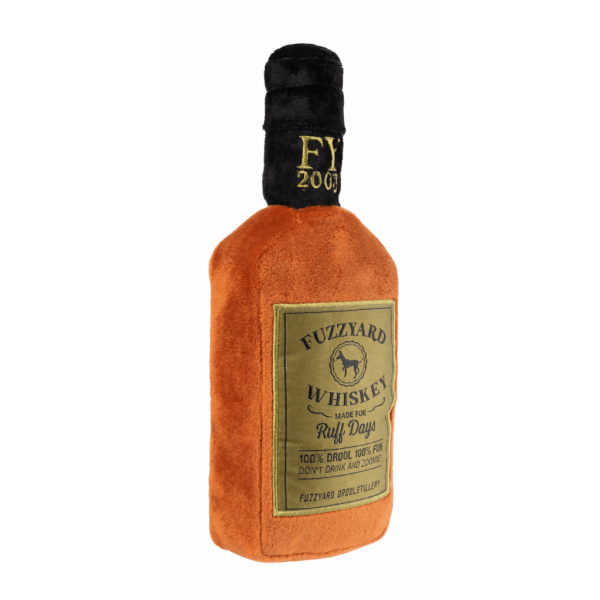 FuzzYard Whiskey - Drinks - Juguete para perro - vista 2