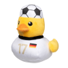 Germany Duck M (Num 17) - FuzzYard Toy Football - Juguete para perro - vista 2