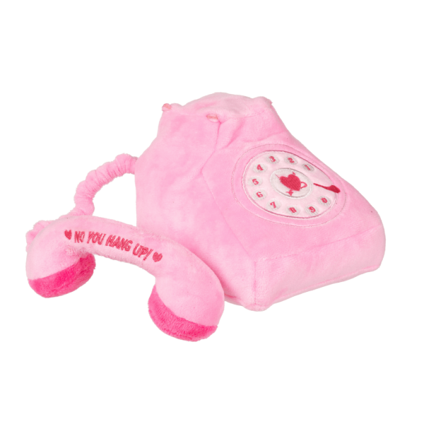 Hang Up Landline - Y2K Slumber Party - Juguete para perro - vista 2