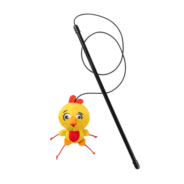 Hen Diesel -  FuzzYard Cat Toy Noggins - Juguete para gato - vista 3