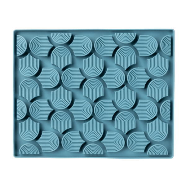 Hide & Treat Mat FuzzYard LIFE - French Blue Hide & Treat Mat FuzzYard LIFE - French Blue
