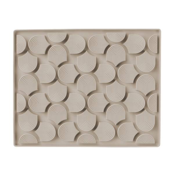 Hide & Treat Mat FuzzYard LIFE  - Sandstone