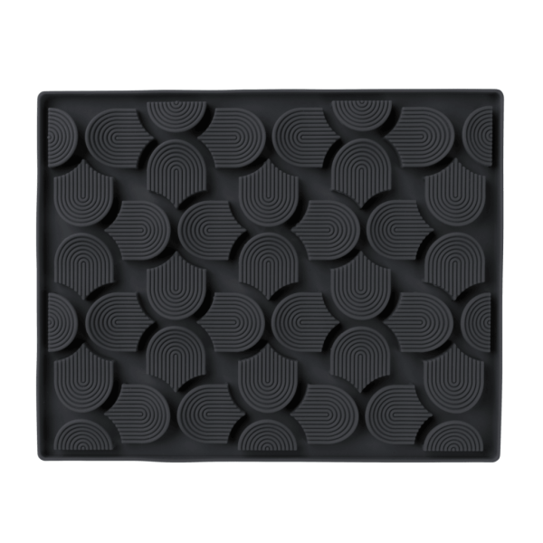 Hide & Treat Mat FuzzYard LIFE  - Slate Grey