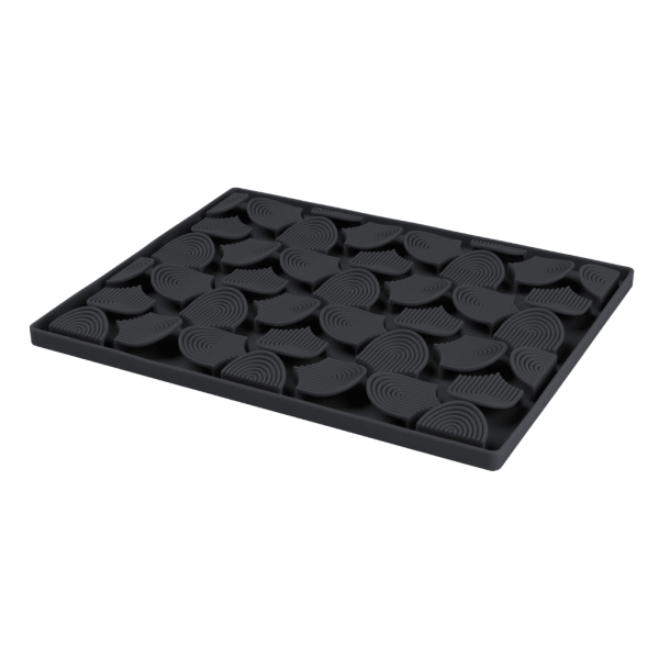 Hide & Treat Mat FuzzYard LIFE  - Slate Grey - vista 2