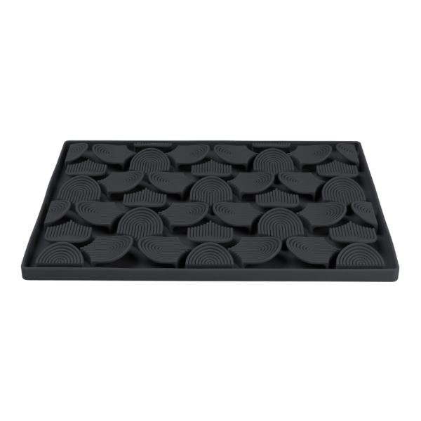 Hide & Treat Mat FuzzYard LIFE  - Slate Grey - vista 3